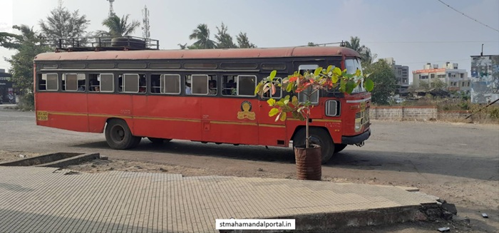 hupari st bus depo